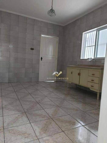 house em Praça Ari Barroso, Vila Palmares - Santo André - SP