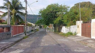 land_lot em Rua Doutor Newton Porto Brasil, Piratininga - Niterói - RJ