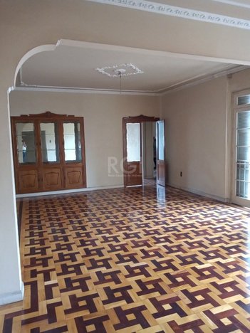 apartment em Sete de Abril, Floresta - Porto Alegre - RS
