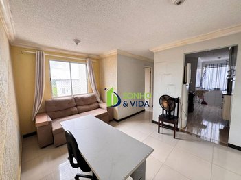 apartment em Avenida José Pacheco, Cidade Satélite Íris - Campinas - SP