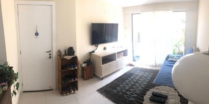 apartment em Rua Procópio Manoel Pires, Trindade - Florianópolis - SC
