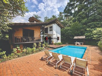 house em Avenida São Camilo, Granja Viana II - Cotia - SP