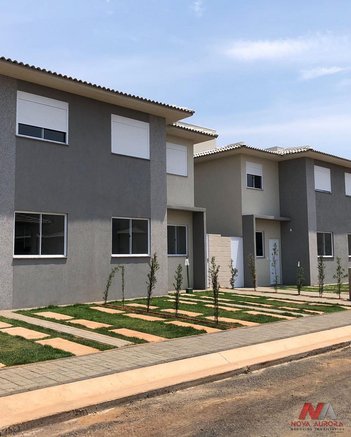 house em Avenida Nívea Dulce Tedeschi Conforti, Village Imperial Residence - São José do Rio Preto - SP