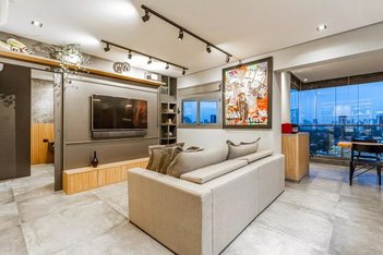 apartment em Avenida dos Imarés, Indianópolis - São Paulo - SP