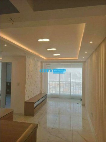 apartment em Avenida Emílio Ribas, Jardim Eugênia - Guarulhos - SP