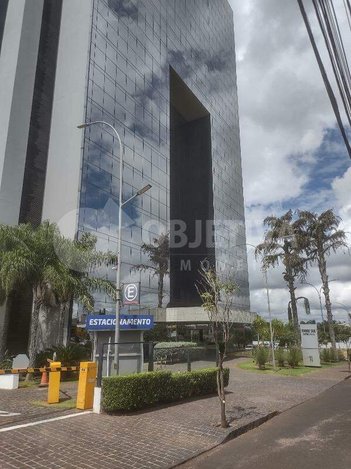 office em Avenida dos Vinhedos, Morada da Colina - Uberlândia - MG