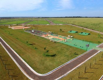 land_lot em Rua Cachoeira do Campo, Portal Caiobá - Campo Grande - MS