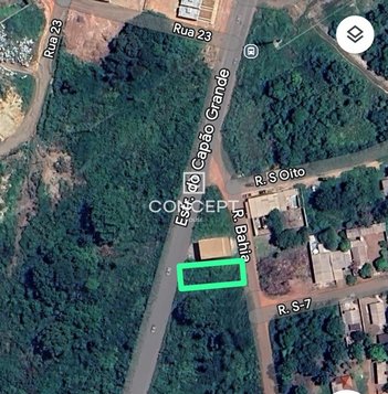 land_lot em Rua Bahia, São Simão - Várzea Grande - MT