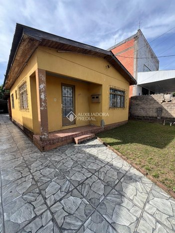 house em Avenida Presidente Kennedy, Marrocos - Gravataí - RS