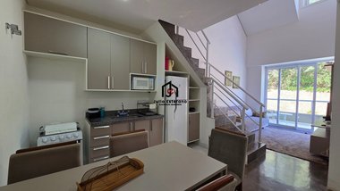 apartment em Rua Safira, Travessa Perola - Campos do Jordão - SP
