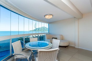 apartment em Avenida Atlântica, Nova Esperança - Balneário Camboriú - SC