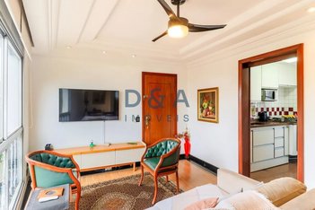 apartment em Avenida da Invernada, Vila Congonhas - São Paulo - SP