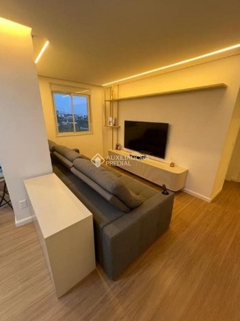 apartment em Avenida Dr. Rudge Ramos, Rudge Ramos - São Bernardo do Campo - SP