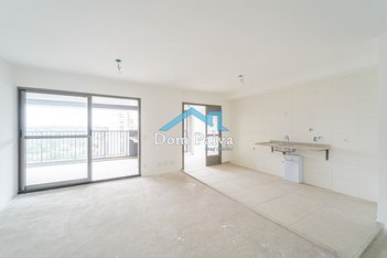 apartment em Rua Madre Emilie de Villeneuve, Vila Santa Catarina - São Paulo - SP