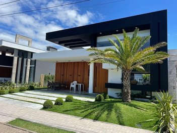 house em Avenida Paraguassu, Centro - Xangri-Lá - RS