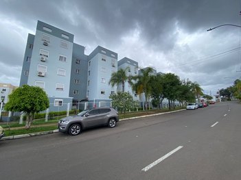 apartment em Edu Las-Casas, Parque Santa Fé - Porto Alegre - RS