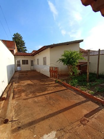 house em Rua José Sampaio, Residencial e Comercial Jardim Santa Helena - Barra Bonita - SP