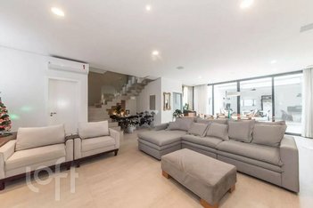 house em Álvaro Rodrigues, Vila Cordeiro - São Paulo - SP