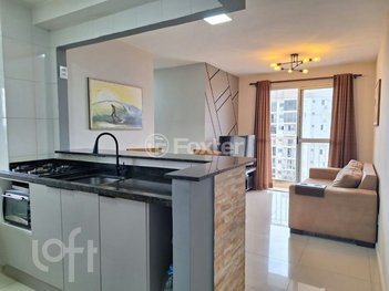 apartment em Avenida Armando Fajardo, Igara - Canoas - RS
