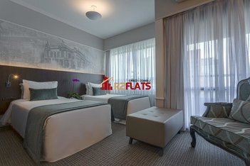 apartment em Rua Peixoto Gomide, Jardim Paulista - São Paulo - SP