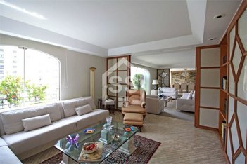 apartment em Alameda Franca, Jardim Paulista - São Paulo - SP