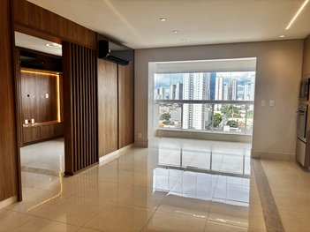 apartment em Rua T 33, Setor Bueno - Goiânia - GO