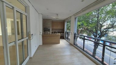 apartment em Rua Samambaia, Bosque da Saúde - São Paulo - SP