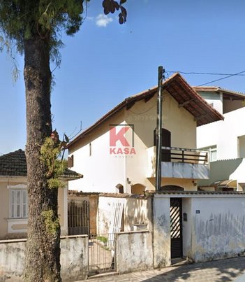 land_lot em Rua Moema, Estuário - Santos - SP