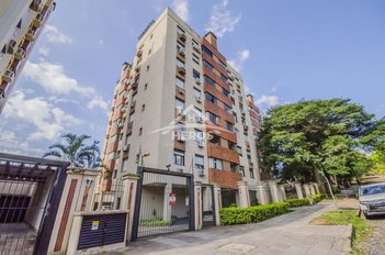 apartment em Rua Itapitocaí, Cristal - Porto Alegre - RS