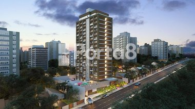 apartment em Avenida Arthur Nonato, Bosque da Saúde - São José do Rio Preto - SP