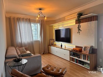 apartment em Rua Dom Pedro II, Campinas - São José - SC