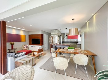apartment em 2450, Centro - Balneário Camboriú - SC