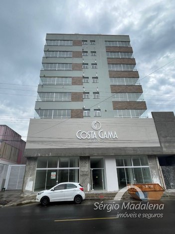 apartment em Rua Costa Gama, Glória - Osório - RS