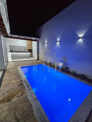 house em Rua Joana Marcelina de Alcântara, Jardim Brasília - Uberlândia - MG