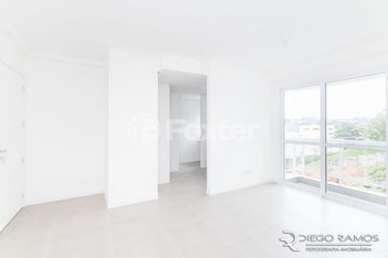 apartment em Rua Jacob Vontobel, Petrópolis - Porto Alegre - RS