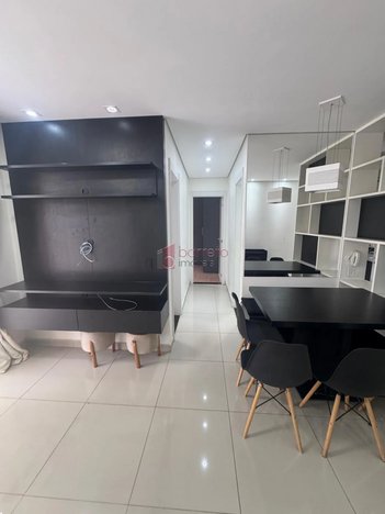 apartment em Rua Ângelo Corradini, Vila Nambi - Jundiaí - SP