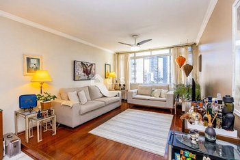 apartment em Rua Cônego Eugênio Leite, Pinheiros - São Paulo - SP