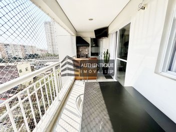 apartment em Rua Marina Crespi, Mooca - São Paulo - SP
