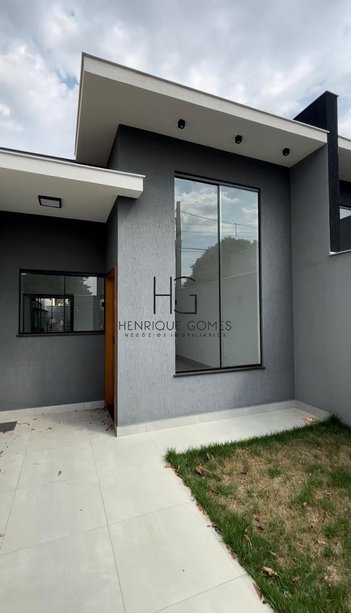 house em Rua Antônio Peralta Filho, Jardim Montecatini - Londrina - PR