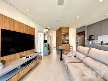 apartment em Largo da Pousada, Riviera - Bertioga - SP