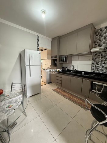 apartment em Rua Edson Palamoni, Residencial Palermo City - Franca - SP