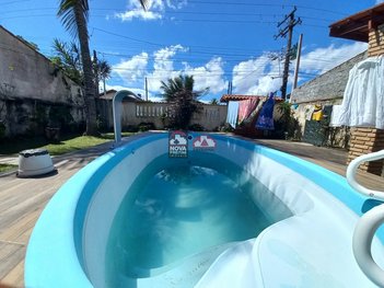 house em Rua Alice Cortes Cintra, Praia das Palmeiras - Caraguatatuba - SP