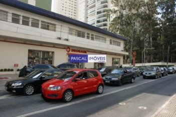commercial_property em Avenida Santo Amaro, Brooklin Paulista - São Paulo - SP