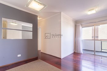 apartment em Alvorada, Vila Olímpia - São Paulo - SP