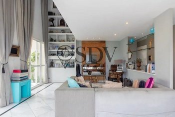 apartment em Rua Joaquim Ferreira, Água Branca - São Paulo - SP