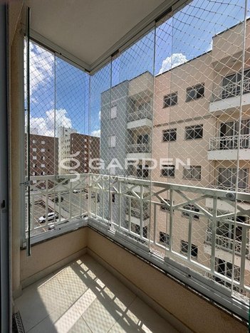 apartment em Avenida Resedás, Loteamento Terra Brasilis - São José dos Campos - SP