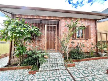 house em Avenida Alberto Pasqualini, Jardim Sabará - Porto Alegre - RS