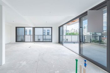 apartment em Jaime Telles, Petrópolis - Porto Alegre - RS