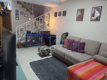 house em Estrada Velha de Sorocaba, Granja Viana II - Cotia - SP