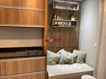 apartment em Rua da Consolação, Consolação - São Paulo - SP